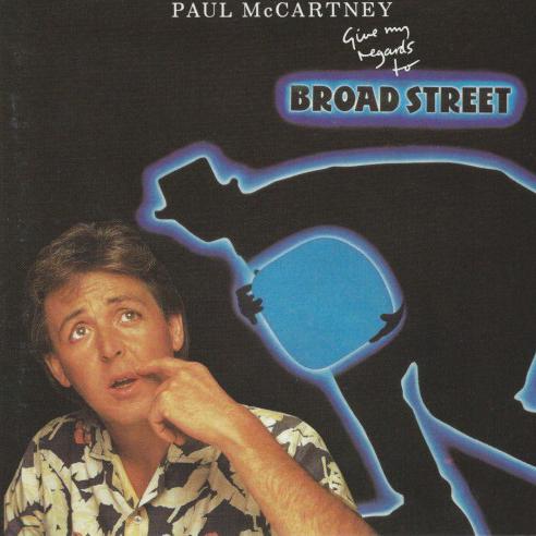 Paul Mccartney